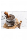 Chia Tohumu Deluxe Seri Organik Lezzetli 200 Gr