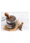 Chia Tohumu Deluxe Seri Organik Lezzetli 200 Gr