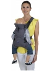 Chicco Easy Fit Kanguru Moon Grey
