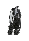 Chicco Ohlala Twin İkiz Bebek Arabası Silver