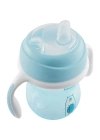 Chicco Yumuşak Uçlu Geçiş Bardağı 4 Ay+ Kız
