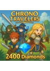 Chrono Travelers 2400 Elmas