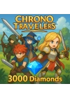 Chrono Travelers 3000 Elmas