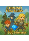 Chrono Travelers 360 Elmas