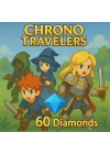 Chrono Travelers 60 Elmas