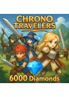 Chrono Travelers 6000 Elmas