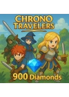 Chrono Travelers 900 Elmas