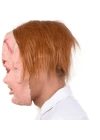 Chucky Saçlı Lateks Maske
