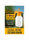 Çiçek Bitki Bakımı Basınçlı Püskürtme Pompası 721443