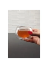 Çift Cidarlı Cam Reçellik 6 Adet