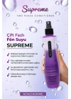Çift Fazlı Supreme Kondisyoner Fön Suyu 240 ML - mrfs