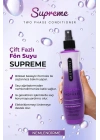 Çift Fazlı Supreme Kondisyoner Fön Suyu 240 ML - mrfs
