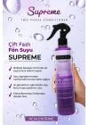 Çift Fazlı Supreme Kondisyoner Fön Suyu 400 ML - mrfs