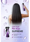 Çift Fazlı Supreme Kondisyoner Fön Suyu 400 ML - mrfs