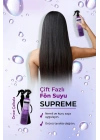Çift Fazlı Supreme Kondisyoner Fön Suyu 400 ML - mrfs