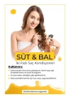 Çift Fazlı Süt & Bal Kondisyoner Fön Suyu 240 ML - mrfs