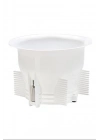 Çift Kapaklı Sessiz Wc Kapağı Royaleks-F068