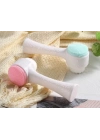 ® Çift Taraflı 3D Yumuşak Yüz Bakım Fırçası