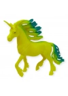 Çiftlik Hayvanları Serisi - Efsanevi Unicorn 12 cm - Sarı - Yeşil