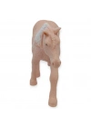 Çiftlik Hayvanları Serisi - Yarış Atı 12 cm - Pembe