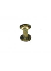 Cilt Menü, Katalog, Kartela Vidası, 6 Mm - Nikel, 1 Adet