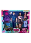 CINDY DOLL AILE TATIL SETI