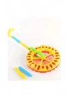 Çıngıraklı Sürmeli Büyük Çın Çın Teker 60cm