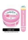 Cire Aseptine Soft Gül Özlü Nem Dengeleyici , Besleyici Prebiyotikli Krem 100 ml