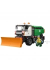 City Kar Küreme Aracı 60490