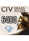 Civilization : Eras & Allies 6480 Diamond