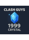Clash Guys 1999 Crystal