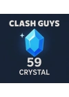 Clash Guys 59 Crystal
