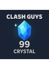Clash Guys 99 Crystal