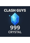 Clash Guys 999 Crystal