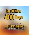 Climbing Sand Dune Bag Of Keys - 400 Keys