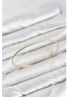 CM Gold Renk Simli Model 65 mm Bilezik