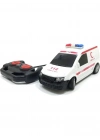 ® CNL-9999R UZAKTAN KUMANDALI AMBULANS-CNL