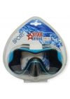 ÇNR-51704- TEK MASKE YETİŞKİN TEMPERED STAR DIVING