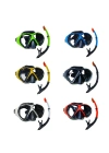 ÇNR-51711 - MASKE SET  PC - STAR DIVING