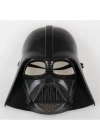 Çocuk Boy Darth Vader Maskesi ve Pelerin Seti