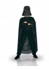 Çocuk Boy Darth Vader Maskesi ve Pelerin Seti