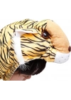 Çocuk Kaplan Kostumu - Aslan Kostümü 6-7 Yaş 120 cm