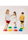 Çocuk Yarım Küre Denge ve Koordinasyon Adası 6lı Set