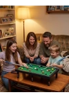 Çocuklar İçin Bilardo Seti Masaüstü Snooker ve Pool Oyuncak