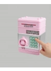 Çocuklar İçin Eğitici Elektronik Şifreli Kumbara