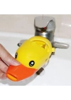 Çocuklar İçin Musluk Uzatıcı Sevimli Ördek