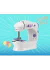 Çocuklar İçin Oyuncak Mekanik Gerçekçi Dikiş Makinesi - Eğitici Ve Eğlenceli Oyuncak Dikiş Makine