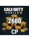 Cod Mobile 2000 Cp + 600 Bonus