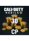 Cod Mobile 30 Cp