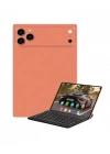Çok Amaçlı Android Tablet Seti Klavye Kalem ve Koruyucu Aksesuarlı